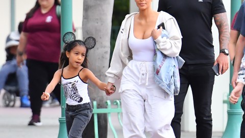 Kim Kardashian/The Grosby Group