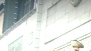 Estación del Metro en Coney Island