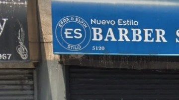 Estación en Sunset Park, Brooklyn