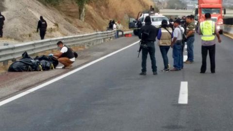 Violencia en México. EFE