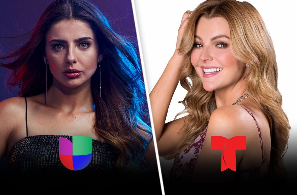 Telemundo vs Univision ‘Un poquito tuyo’ en caída libre y ‘La Reina