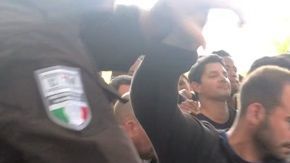 Indocumentados cubanos.