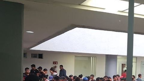 Indocumentados.