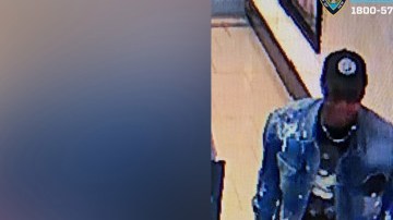 Imagen del sospechoso