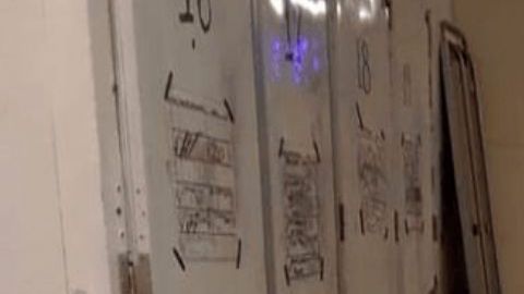 Morgue de Tijuana las escabrosas imagenes que demuestran la violencia que all se vive