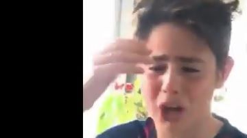 Nene llora