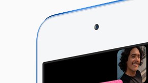 El nuevo iPod Touch.