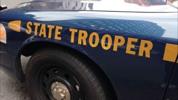 New York State Trooper