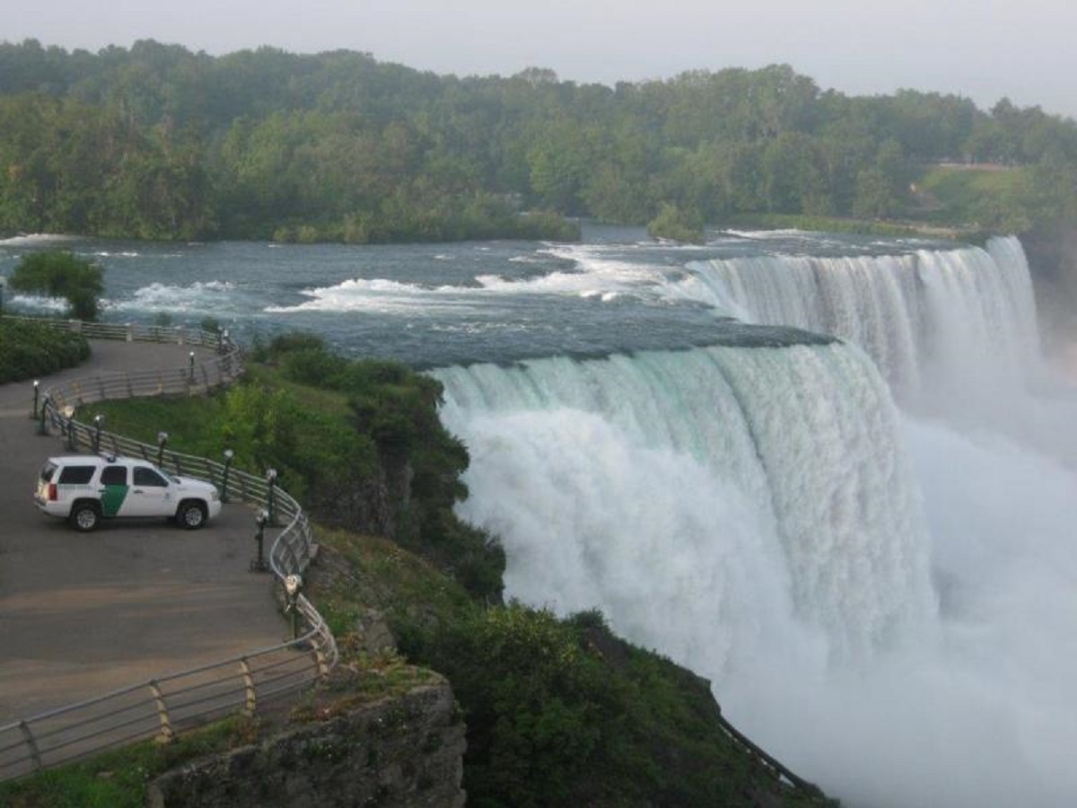 pueden los perros ir a las cataratas del niágara en canadá