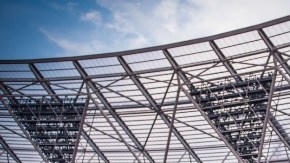 Una de las leyendas del rock Mick Jagger.