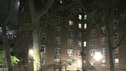 St. Nicholas Houses, Harlem