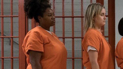 Orange is the new black