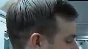 La pareja lucía feliz en el Subway neoyorquino.