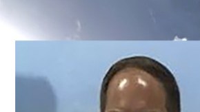 El pastor Kit Robison