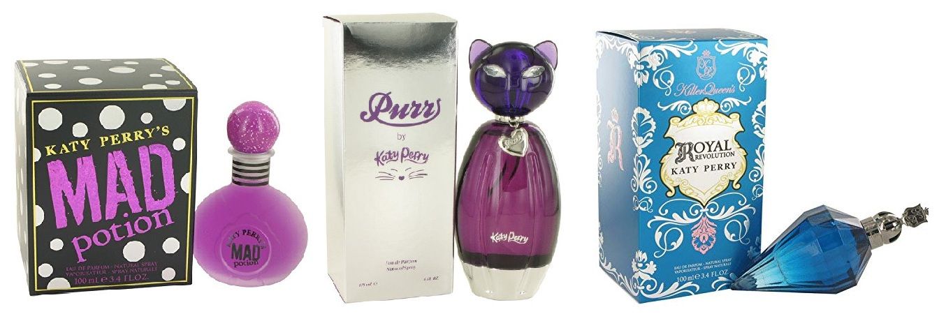 Perfume Con Botella En Forma De Gato