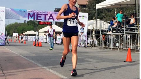 Lupita González fue suspendida cuatro años por el consumo de trembolona
