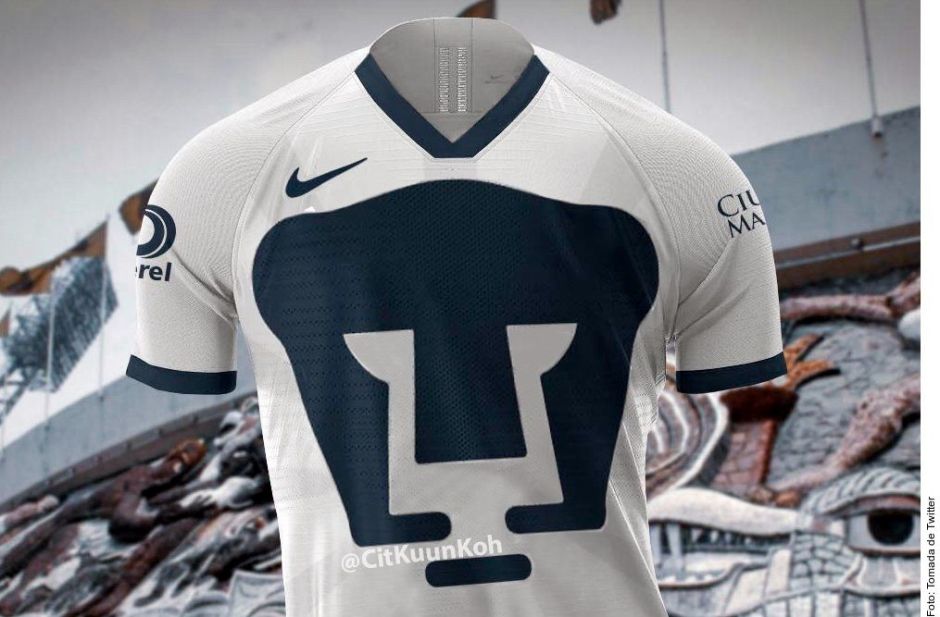 Se filtra en las redes la nueva playera de Pumas El Diario NY