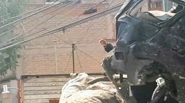 El accidente dejó tres muertos