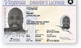 El DMV de Virginia quiere poner a todos los conductores al día en el tema de REAL ID