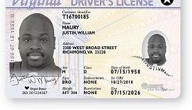 El DMV de Virginia quiere poner a todos los conductores al día en el tema de REAL ID