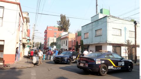 El comerciante denunció al grupo criminal ante la fiscalia local.