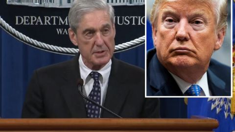 El fiscal especial Robert Mueller dijo que no acudirá al Congreso a rendir testimonio.
