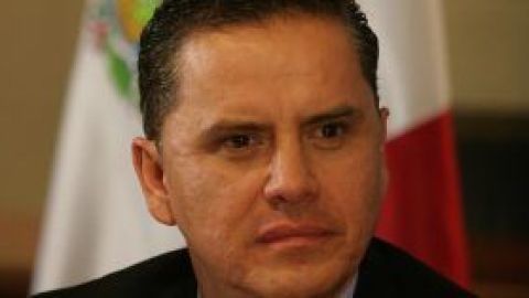 Roberto Sandoval, exgobernador de Nayarit.