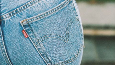 jeans ajustados
