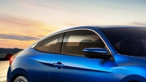 honda civic coupe
