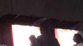 Huyen migrantes cubanos de estación migratoria.