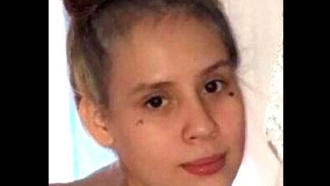 Sergina Rodríguez de 17 años.