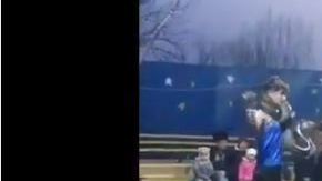 No se sabe si el empleado del circo sobrevivió a este hecho.