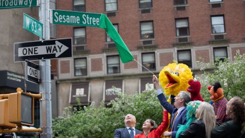 Sesame Street Day