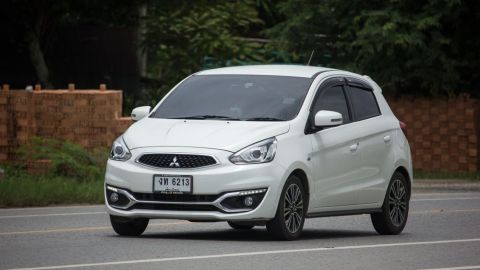 Mitsubishi Mirage