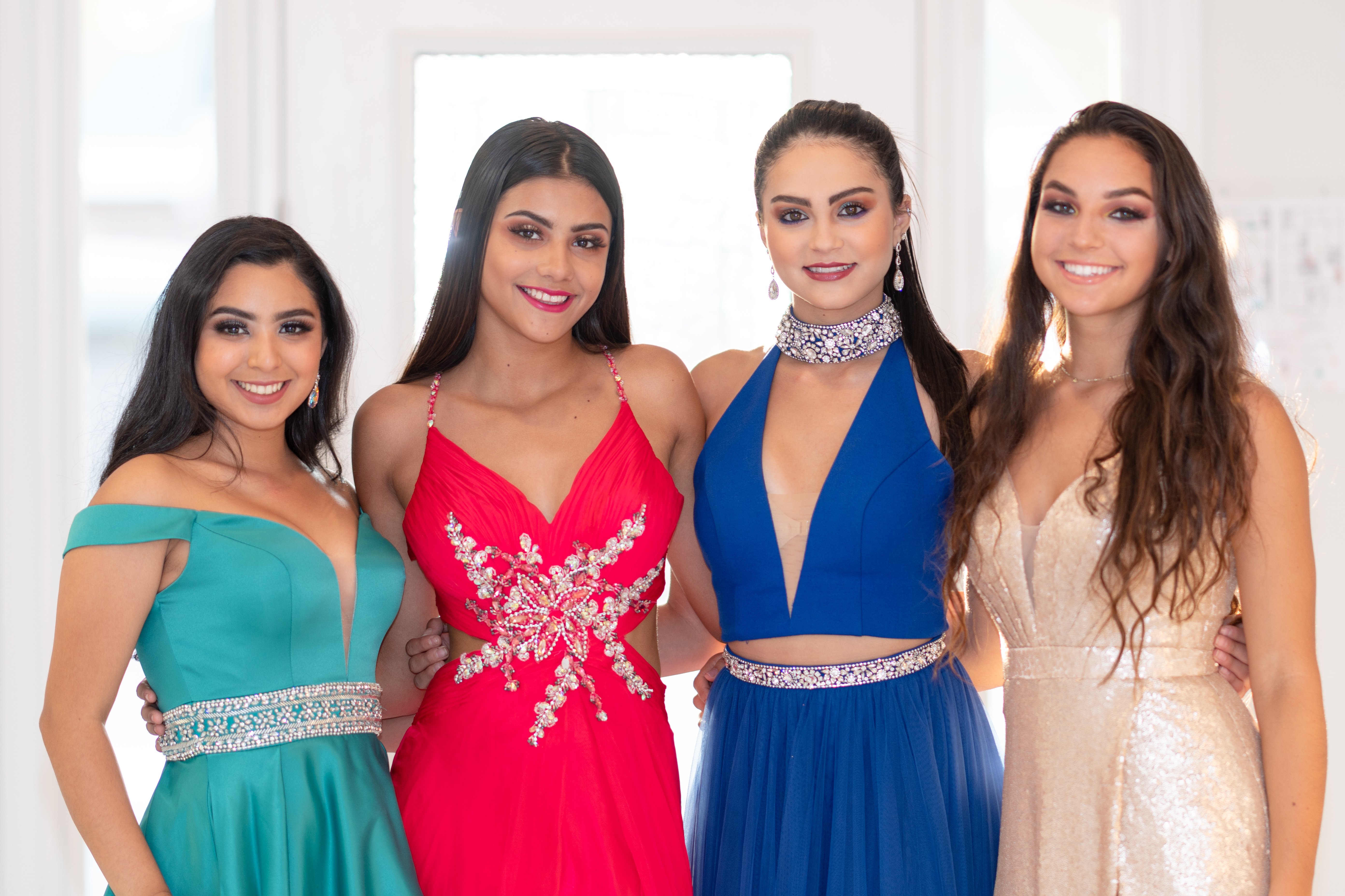 Vestidos baile finalistas store 2019