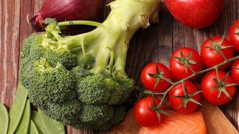 Hay alimentos que mejorarán tu salud después de los 40.
