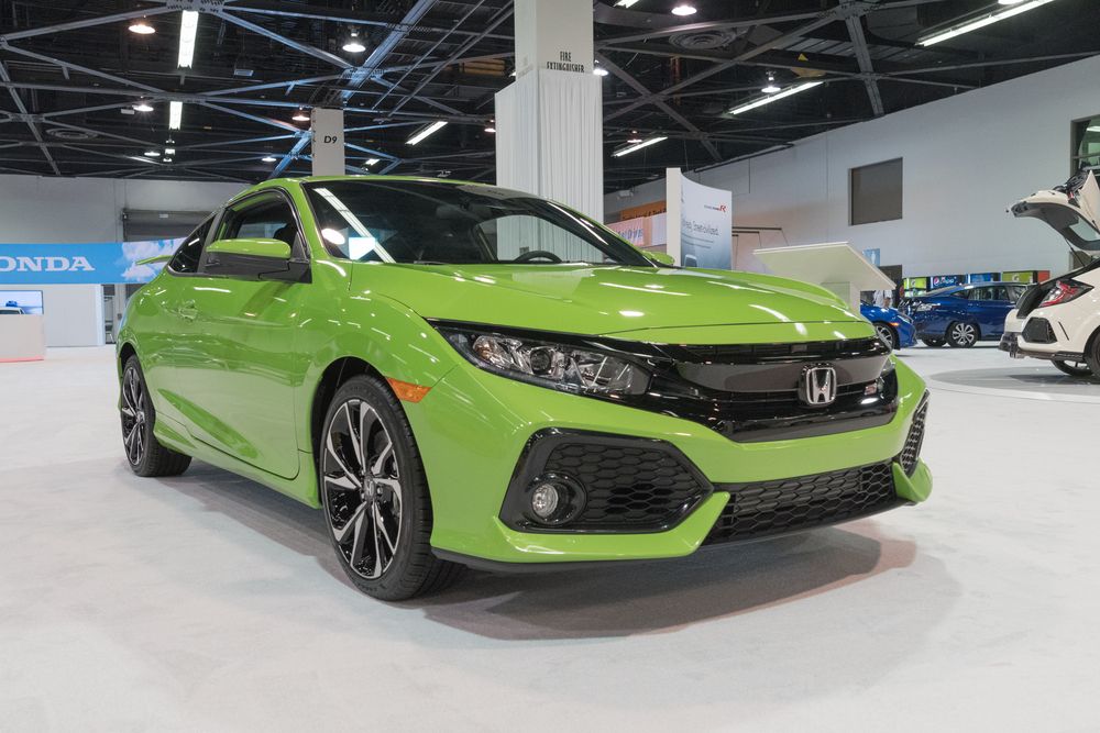 Honda Civic Si 2019: un sedán deportivo por menos de $25,000 - El Diario NY
