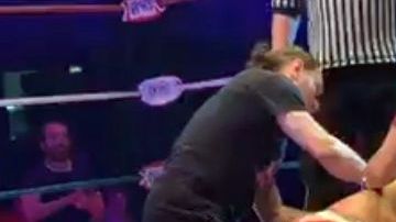 Silver King sufrió un infarto en pleno cuadrilátero cuando enfrentaba a Juventud Guerrera
