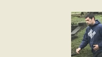 Imagen del sospechoso