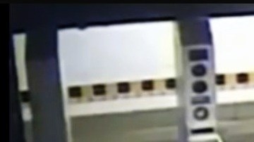 El sospechoso de la agresión