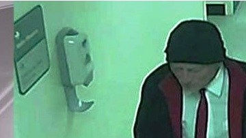 Imagen del sospechoso