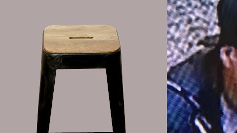 Michael Aaron Pang, acusado de asesinato.