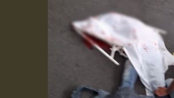 Balacera en Tepito.
