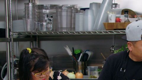 The chef show