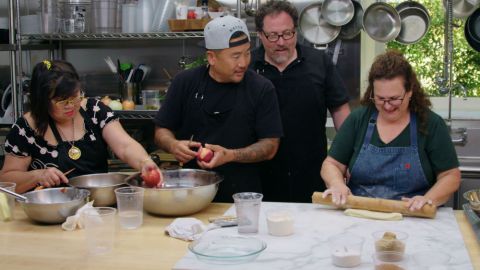 The chef show