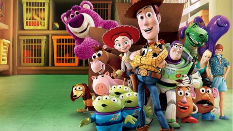 Toy story