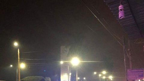 Enfrentamiento en Minatitlán Veracruz