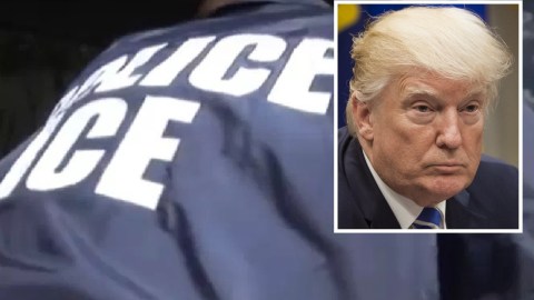 El presidente Trump quería aplicar el plan, sobre todo, en ciudades santuario.