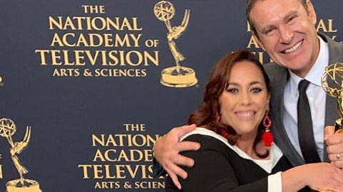 Despierta América gana su segundo Emmy