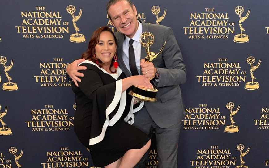 Question Pour Un Champion Emmy Homme Ou Femme ‘Despierta América’ gana nuevamente un Emmy a ‘Mejor Programa Matutino